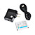  ztc 6.188 doppia scheda bluetooth touch screen del telefono cellulare fm viola (2GB TF card) (szhx0306)