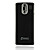  s3506 double double veille carte ultra-mince en métal plat de mobile à écran tactile noir (szxhy150)