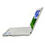  Netbook-Mini Laptop-11.1"TFT-Intel Atom N270 1.6G-1GB DDR2-160G-Free Gifts -Mouse-Sleeve(SMQ2688)