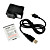  Jinli N800 dual-kaart bluetooth touch screen mobiele telefoon goud (szhx0214)