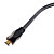  Cavo HDMI maschio a maschio 28AWG con nucleo in ferrite per PS3 HDTV DVD (smqc153)