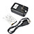  T918 + double carte quadri-bande, double caméra bluetooth dual DVB-T TV à écran tactile de téléphone portable blanc (carte 2GB TF) (sz00720145)
