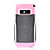  E71 Style Quad Band Dual Card Bluetooth Cell Phone Pink (2GB TF Card)