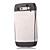  PRO E71 Style Dual Card Quad Band TV WIFI JAVA QWERTY Keypad Cell Phone Silver (Start From 3 Units)