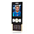  W705 doppia scheda dual standby cellulare slide nero e marrone (2GB TF card) (sz05440086)