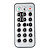  voiture Bluetooth media player MP3 avec transmetteur FM (szc1328)