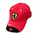  F1 Racing Team Adjustable Fan Cap/Baseball Hat(LGT0918-24)