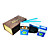  5pcs multi-sabor atomizado cartucho de líquido para los cigarrillos electrónicos para des901 mini