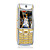  E78 Quad Band Dual Card Bluetooth FM Music Cell Phone Yellow and Silver (2GB TF Card)(SZ05150329)