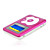  2 Go de design de mode OLED Lecteur MP3 avec haut-parleur (szm1155)