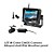  2.4G Wireless Sensor sistema di parcheggio con 5 "fotocamera a colori TFT-LCD monitor-IR (szc1500)