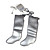 pata-shaping boot abeto com função terapêutica (tslr1031-ANP-56k)