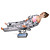 freeshipping FIR 4 zones de massage beauté couverture chauffante thermique (tslr11.25-ph-2a)