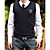  2009 New Design Men's Waistcoat(LGT1009-Y06)