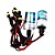  HID-Xenon Kit-H10-8000K-50W