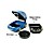  Cute Car Design Ashtray Filter (Random Color)