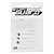  Screen Protector for 2.8-inch Digital Camera LCD