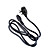  uk typen strømadapterledningen / kabel for bærbar PC (100cm)