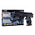  6mm Pistol Spring-load BB Gun Toy with Laser Sight