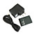  ZTC-F1 Dual Card Bluetooth Ultra Thin Flip FM Cell Phone Silver (2GB TF Card)