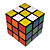  diy 3x3x3 hjerne teaser magi IQ terning komplet sæt