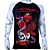  New Arrival Men's Tattoo Design Long Sleeves T-shirt (0482LGT1114-22)