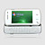  N97 estilo de Windows Mobile 6.1 WiFi Java Bluetooth teclado QWERTY de doble cámara de 3,0 pulgadas de pantalla plana táctil de glóbulos blancos teléf