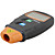  tacômetro digital a laser com bolsa (2,5 ~ 99999.9rpm faixa de resolução / 0,1 rpm)