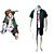  Naruto Chojia Akimichi Cosplay Costume