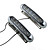  luzes do carro decorativas YCL 641 branco
