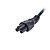 uk typen strømadapterledningen / kabel for bærbar PC (100cm)