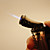  Jet 1300-C Butane Lighter with Clear Tank
