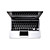  mini-ordinateur portable 11.6 "TFT-N280-1.6G-1GB DDR2-160 g - Bluetooth-1.3m webcam (smq3437)