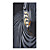  met de hand gemaakt abstract schilderen van dieren (0695-een-07)