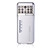  G80 doppia scheda tv quad band con l'argento torcia cellulare (2GB TF card) (sz05450385)