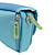  viaje portátiles / bolsa de transporte para psp (azul)