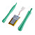  3.7v 400mAh remplacement Li-ion batterie pour ipod-nano