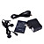  E71 estilo n1668 doble doble tarjeta de la cámara de cuatro bandas wifi tv teclado QWERTY del teléfono celular (tarjeta de 2GB TF) (sz00720525)