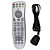  Driver-free Universal USB IR Media Remote Controller for PC (2*AAA)