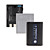  JVC v114u batterie compatible (7.2v 1400mAh Li-ion haute capacité)