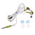  In-Ear Stereo Earphones (Green)