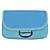  viaje portátiles / bolsa de transporte para psp (azul)