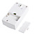  Oulia Wireless Door Chime (AA Battery Operated)
