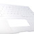  Silicon Keyboard Cover Mac Book