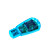  USB SIM Card Reader (Blue)