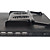  2-Fan variable Neigung Laptop Cooling Pad mit 4-Port USB 2.0 Hub (USB-powered)