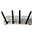  4-Channel Video Multiplexer with 2.4G Wireless Receiver/ Camera Set/Remote Control /Real Time