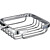  Bathroom Accessories Solid Brass Soap Basket (0640-2705)