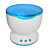  Romantic Ocean Wave Projector Night Light Speaker Lamp (AC/USB)