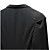  blazer longo da forma das mulheres blazer boyfriend's (0101al002-0677)